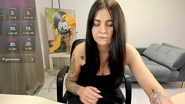 TiffanySweet online show from February 2026 06:39:02 PM