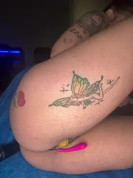 Shuggabutt online show from February 2025 03:10:02 PM