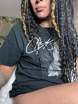 Shuggabutt online show from February 2026 09:25:02 PM