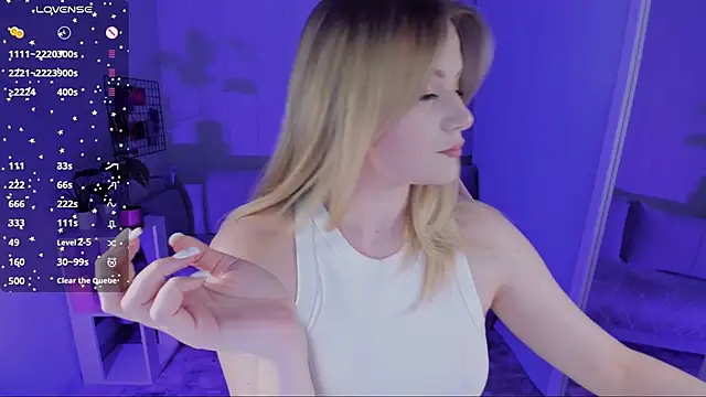 Honey blonde online show from March 2026 11:13:01 PM