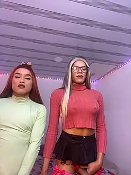 big girl21cm online show from November 2025 01:59:01 PM