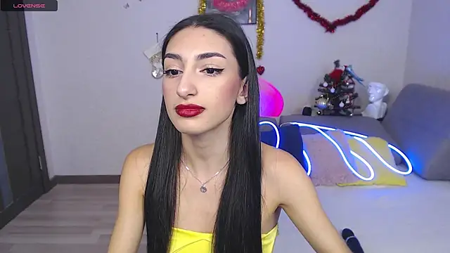 Snapshot of Lina_Robbins chatting on January 2025 07:07:01 AM Lina Robbins online show from January 2025 07:07:01 AM