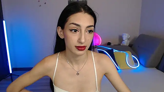 Snapshot of Lina_Robbins chatting on March 2025 09:18:02 PM Lina Robbins online show from March 2025 09:18:02 PM