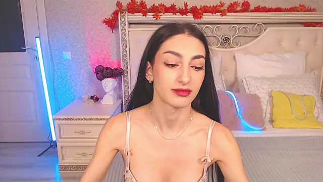 Lina Robbins online show from November 2025 02:04:02 AM