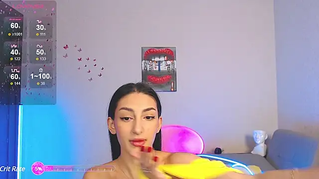 Snapshot of Lina_Robbins chatting on March 2025 09:59:02 PM Lina Robbins online show from March 2025 09:59:02 PM