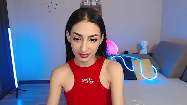 Snapshot of Lina_Robbins chatting on March 2025 12:18:01 AM Lina Robbins online show from March 2025 12:18:01 AM