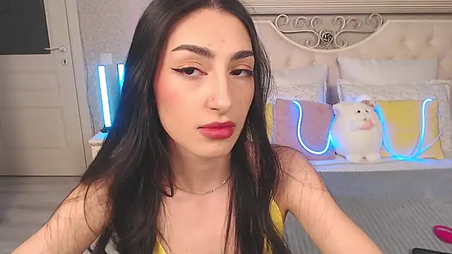 Lina Robbins online show from March 2026 08:58:01 PM