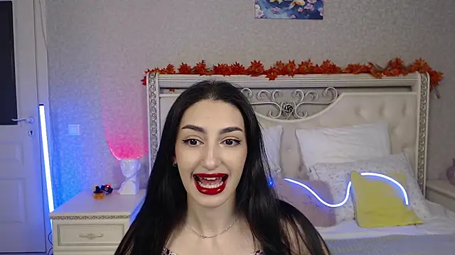 Snapshot of Lina_Robbins chatting on November 2025 09:41:01 PM Lina Robbins online show from November 2025 09:41:01 PM