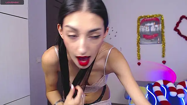 Snapshot of Lina_Robbins chatting on January 2025 09:15:02 PM Lina Robbins online show from January 2025 09:15:02 PM