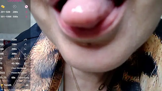 RoseStarr online show from March 2026 02:46:01 AM