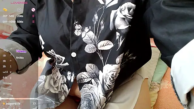 RoseStarr online show from September 2025 06:20:01 AM