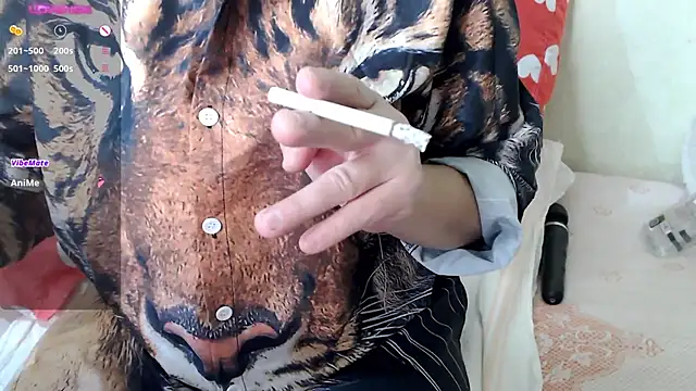 RoseStarr online show from March 2025 07:34:02 PM