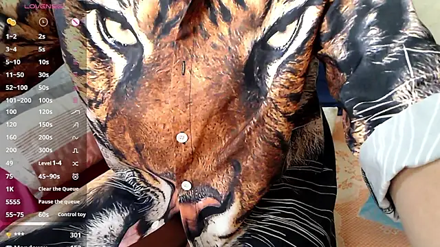 RoseStarr online show from September 2025 05:39:02 PM