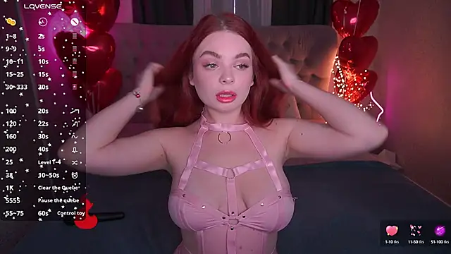 CarolinaDia online show from February 2025 06:37:02 AM