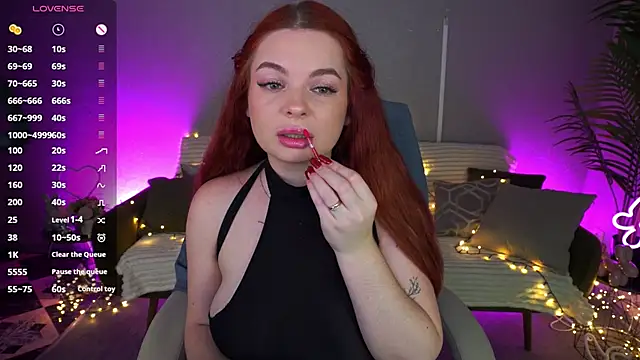 CarolinaDia online show from June 2026 08:09:02 PM