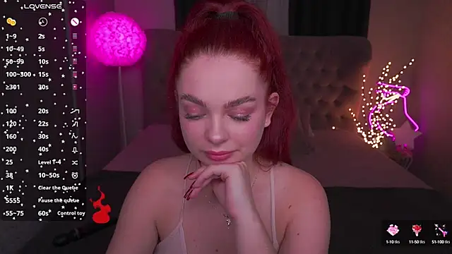 CarolinaDia online show from March 2025 11:37:02 PM