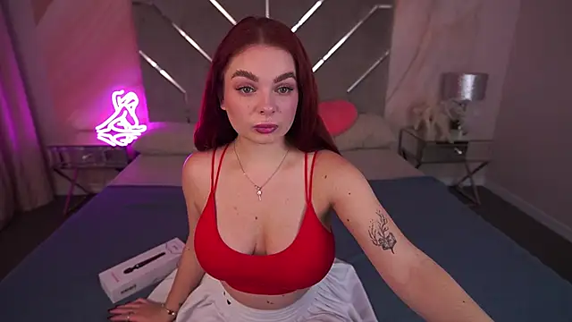 CarolinaDia online show from March 2025 08:54:01 PM