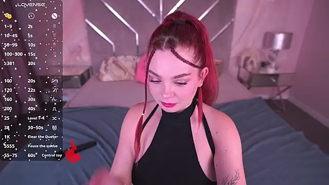 CarolinaDia online show from February 2025 11:48:02 PM