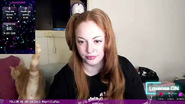 aaprill online show from October 2025 08:57:01 AM