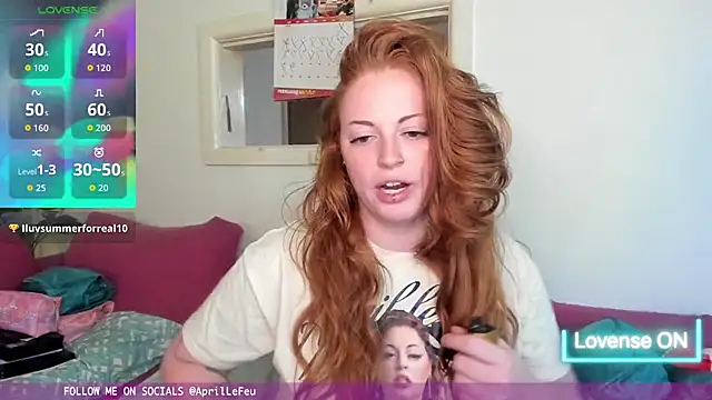 aaprill online show from February 2026 08:11:01 AM