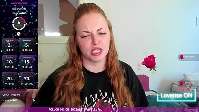 aaprill online show from October 2025 07:31:01 AM