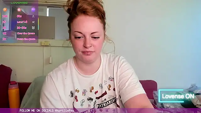 aaprill online show from December 2025 08:17:01 AM