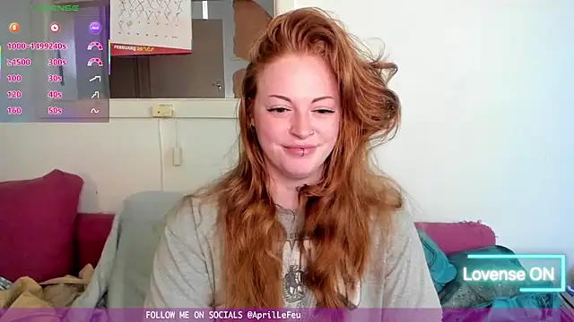 aaprill online show from February 2026 08:11:02 AM