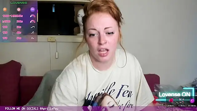 aaprill online show from December 2025 08:49:02 AM