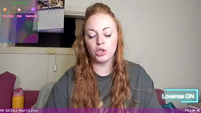 aaprill online show from January 2026 10:19:01 AM