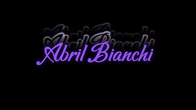 Snapshot of Abril_Bianchi chatting on October 2025 11:14:02 PM Abril Bianchi online show from October 2025 11:14:02 PM