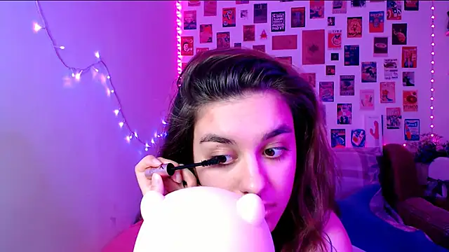 Celine Dionn online show from February 2025 12:10:02 PM