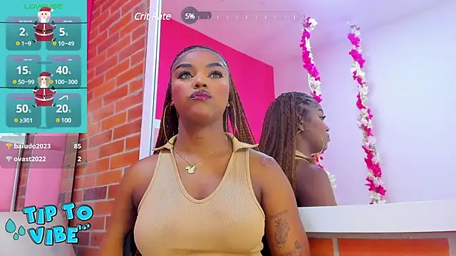 Snapshot of malu_horny_69 chatting on December 2024 05:33:02 PM malu horny 69 online show from December 2024 05:33:02 PM