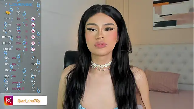 LOISE-XX online show from February 2026 05:04:02 AM