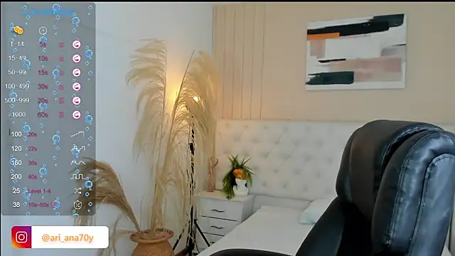 LOISE-XX online show from December 2025 05:19:01 AM