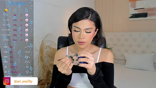 LOISE-XX online show from March 2026 06:11:01 AM