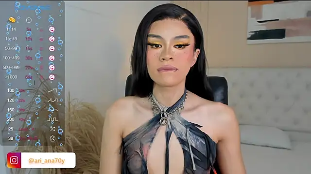 LOISE-XX online show from February 2026 07:59:02 AM