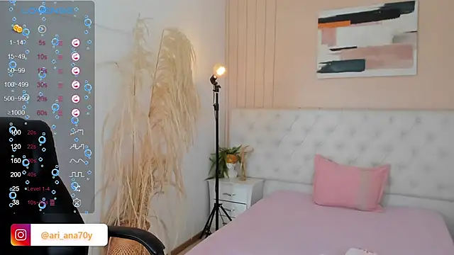 LOISE-XX online show from November 2025 07:07:01 PM