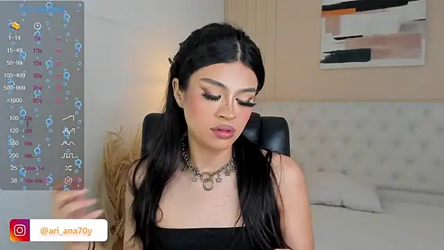 LOISE-XX online show from March 2026 06:54:02 AM