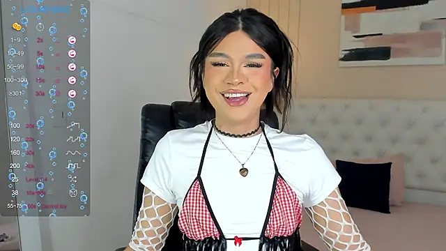 Snapshot of LOISE-XX chatting on July 2026 07:45:01 AM LOISE-XX online show from July 2026 07:45:01 AM