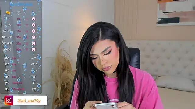 LOISE-XX online show from March 2026 08:15:01 AM