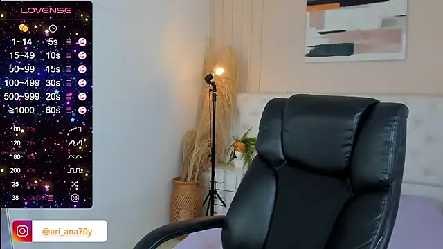 LOISE-XX online show from December 2025 01:24:02 PM