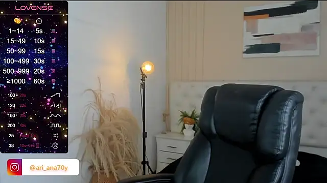 LOISE-XX online show from February 2026 04:12:02 AM