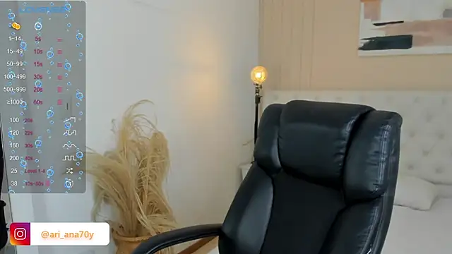 LOISE-XX online show from March 2026 06:02:02 AM