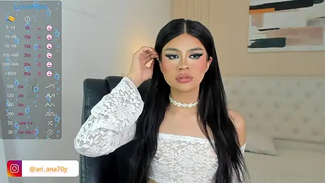 LOISE-XX online show from February 2026 05:52:01 AM