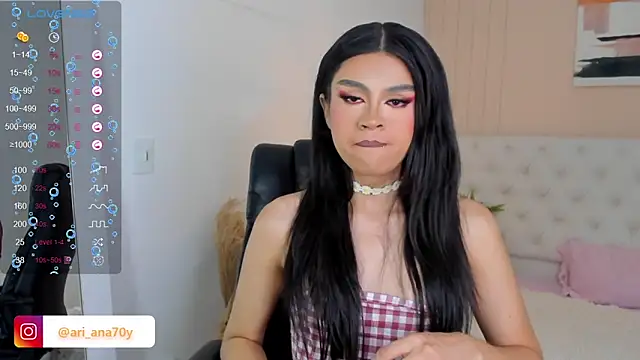 LOISE-XX online show from March 2026 06:02:01 AM