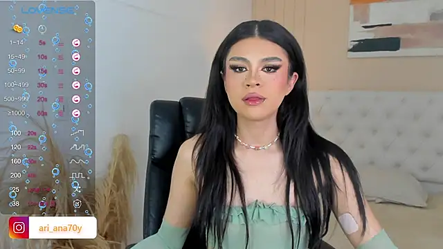 LOISE-XX online show from April 2026 06:10:01 AM