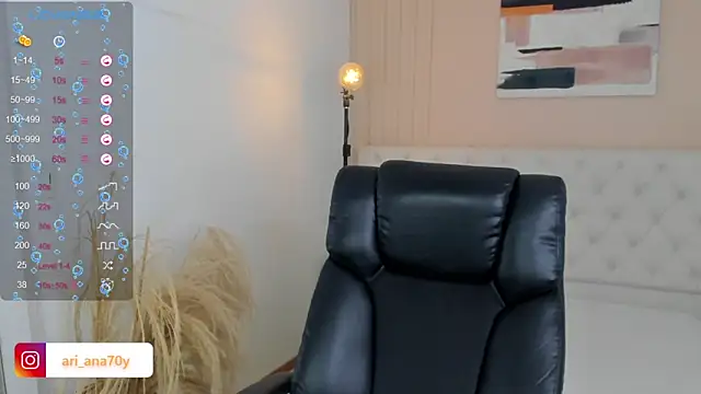 LOISE-XX online show from April 2026 05:46:01 AM