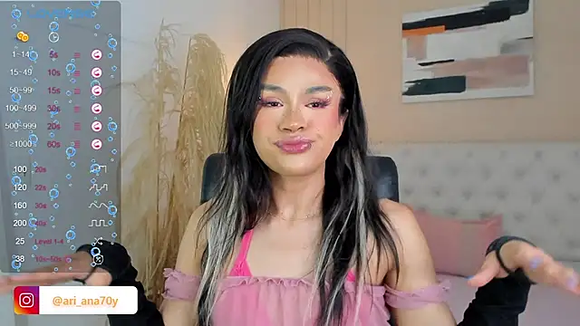 LOISE-XX online show from November 2025 07:02:01 AM