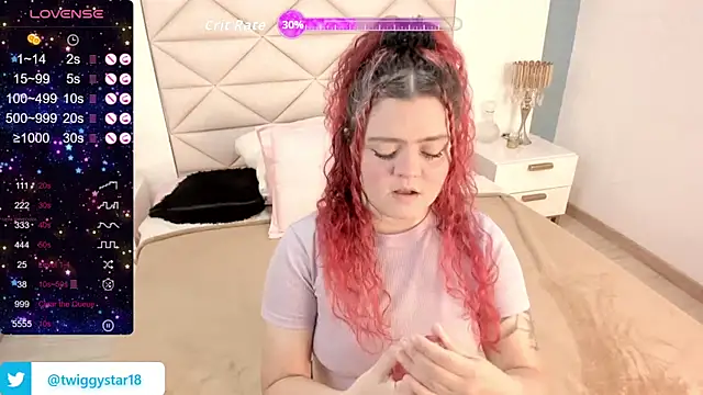 Twwiiggy online show from December 2025 07:58:01 PM