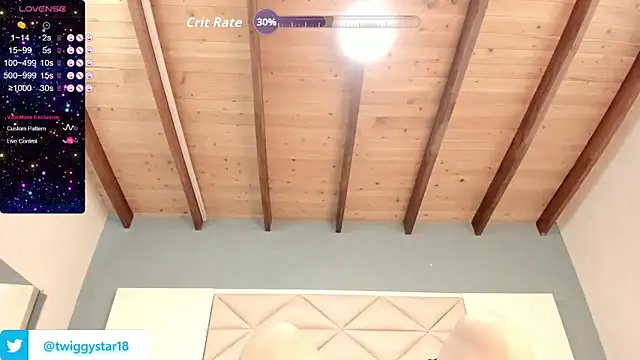 Twwiiggy online show from December 2025 08:21:01 PM